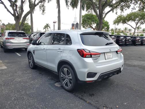 2025 Mitsubishi Outlander Sport 2.0 ES