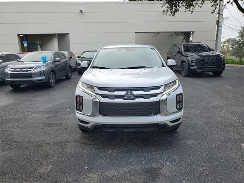 2025 Mitsubishi Outlander Sport 2.0 ES