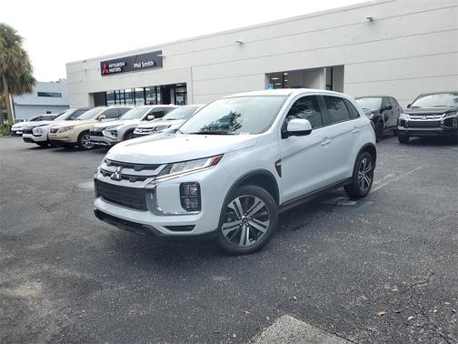 2025 Mitsubishi Outlander Sport 2.0 ES