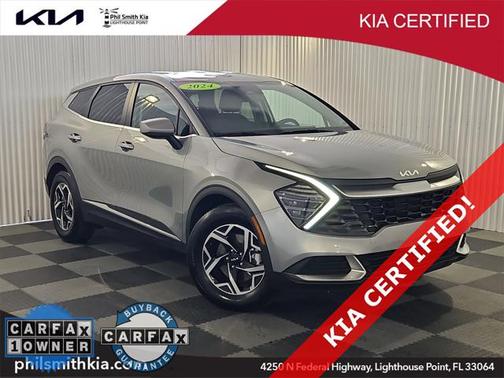 2024 Kia Sportage LX