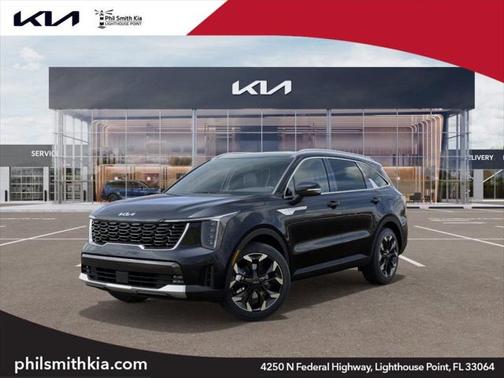 2025 Kia Sorento EX