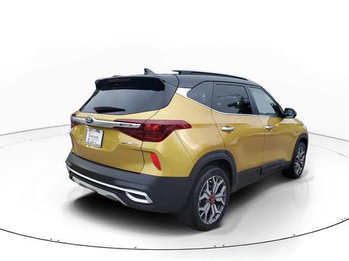 2021 Kia Seltos SX Turbo