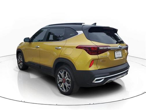 2021 Kia Seltos SX Turbo