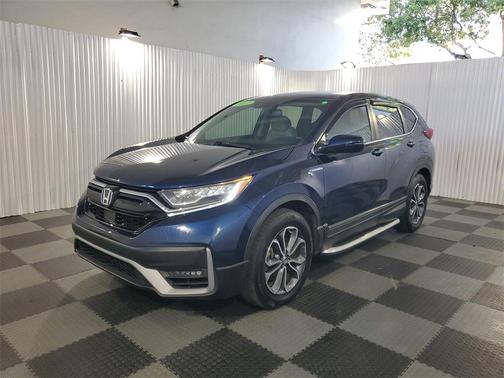 2021 Honda CR-V Hybrid EX-L