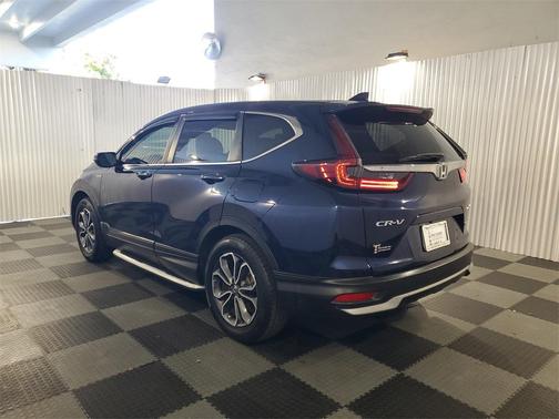 2021 Honda CR-V Hybrid EX-L