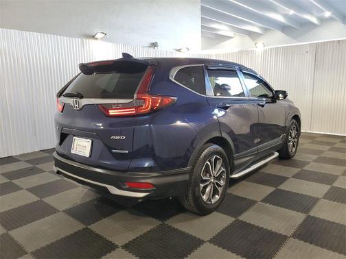 2021 Honda CR-V Hybrid EX-L