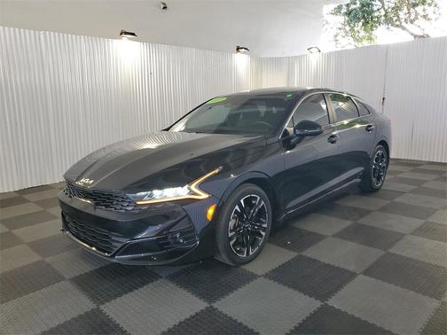 2023 Kia K5 GT-Line
