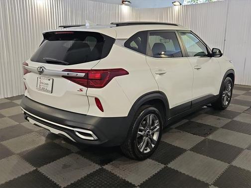 2021 Kia Seltos S