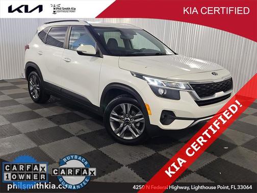 2021 Kia Seltos S