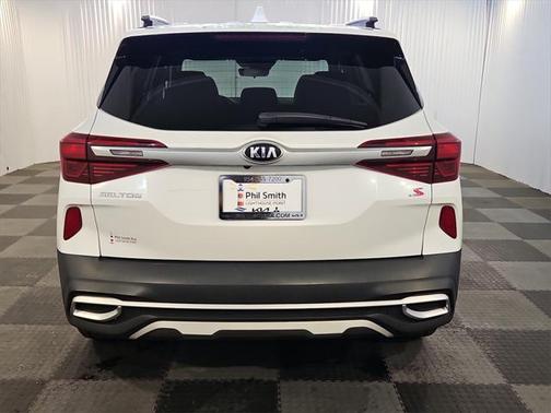 2021 Kia Seltos S