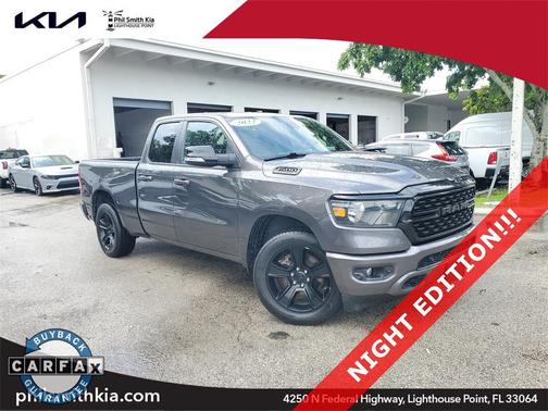 2022 RAM 1500 Big Horn/Lone Star