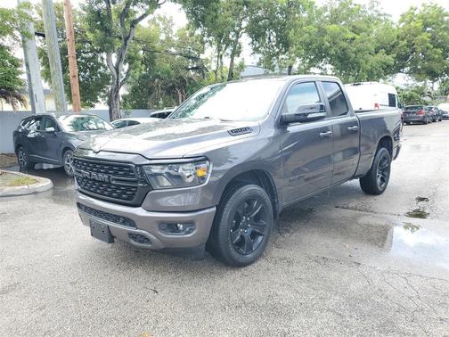 2022 RAM 1500 Big Horn/Lone Star
