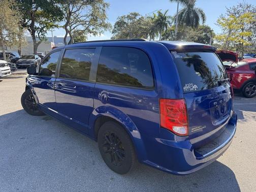 2019 Dodge Grand Caravan GT