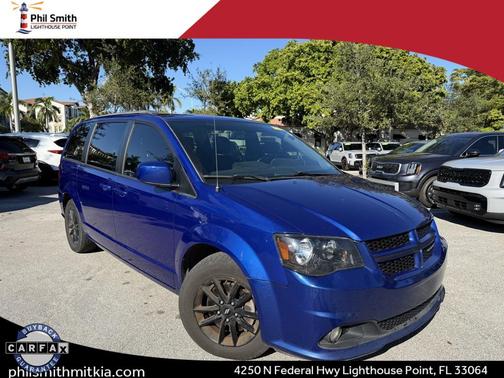 2019 Dodge Grand Caravan GT
