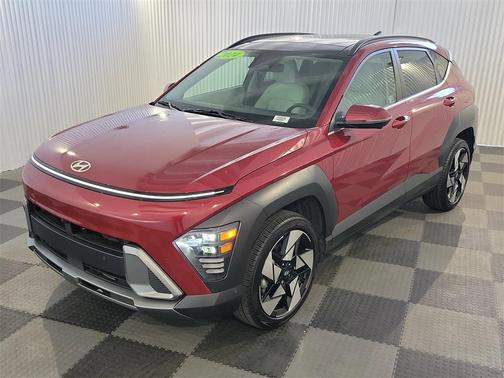 2024 Hyundai KONA Limited