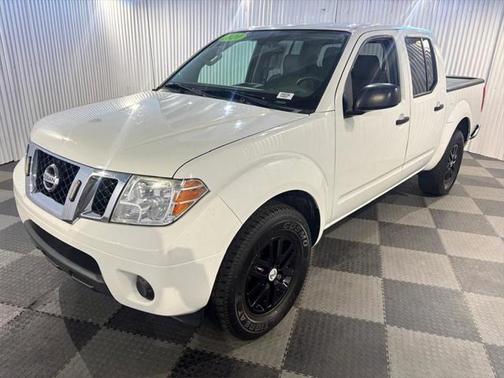2020 Nissan Frontier SV