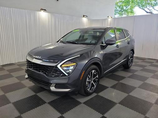 2024 Kia Sportage EX