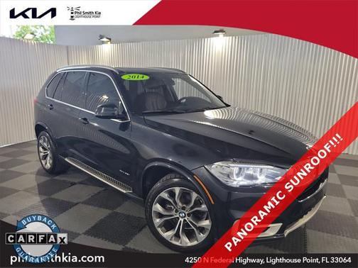 2014 BMW X5 xDrive35i