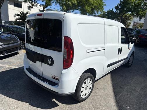 2020 RAM ProMaster City Tradesman