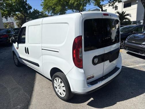 2020 RAM ProMaster City Tradesman