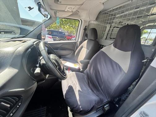 2020 RAM ProMaster City Tradesman