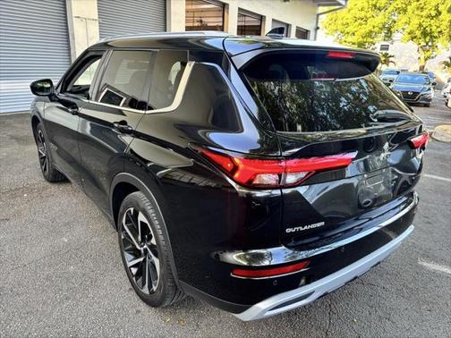 2022 Mitsubishi Outlander SEL 2.5 S-AWC