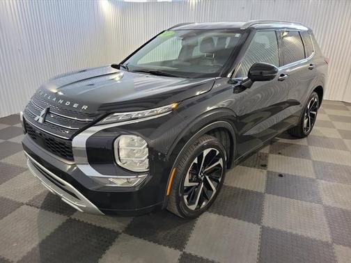 2022 Mitsubishi Outlander SEL 2.5 S-AWC