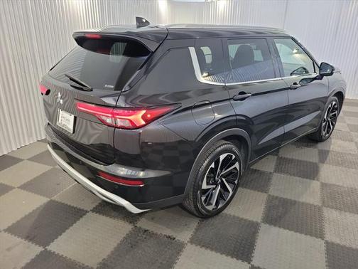 2022 Mitsubishi Outlander SEL 2.5 S-AWC