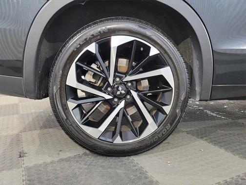 2022 Mitsubishi Outlander SEL 2.5 S-AWC