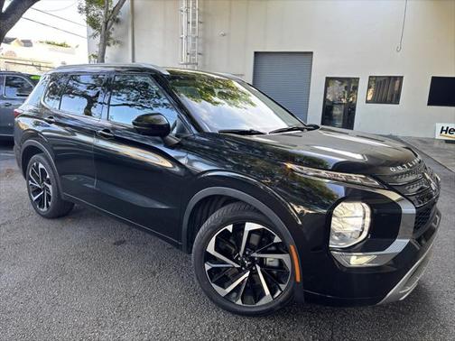 2022 Mitsubishi Outlander SEL 2.5 S-AWC