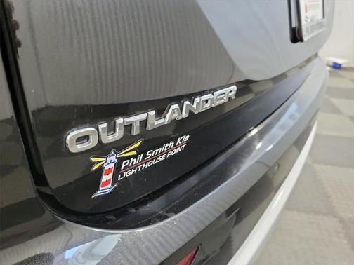 2022 Mitsubishi Outlander SEL 2.5 S-AWC