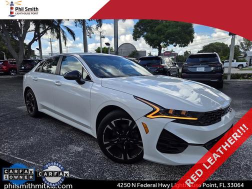 2024 Kia K5 GT-Line