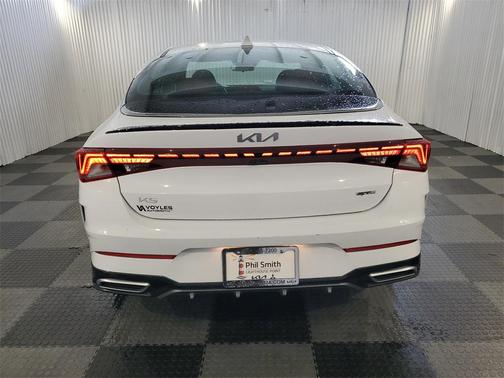2024 Kia K5 GT-Line
