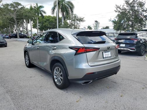 2021 Lexus NX 300 Base