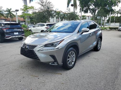 2021 Lexus NX 300 Base