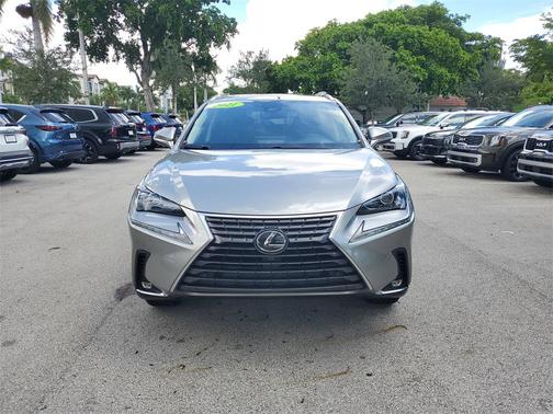 2021 Lexus NX 300 Base