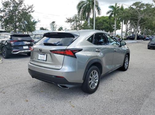 2021 Lexus NX 300 Base