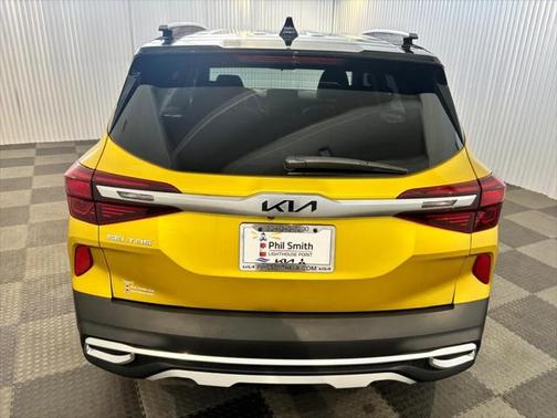 2023 Kia Seltos S