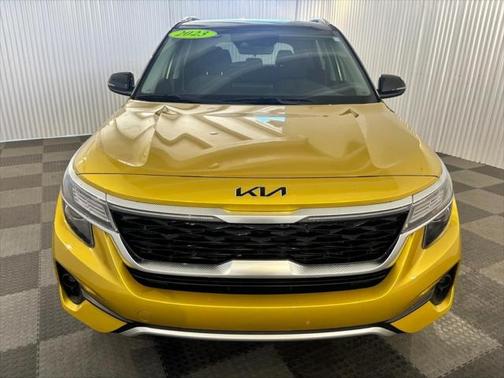 2023 Kia Seltos S
