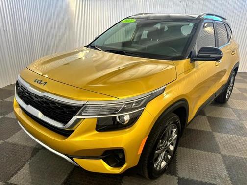 2023 Kia Seltos S