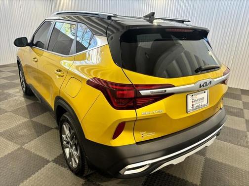 2023 Kia Seltos S