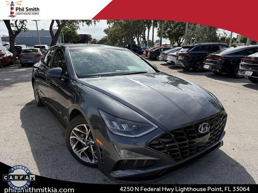 2021 Hyundai SONATA SEL