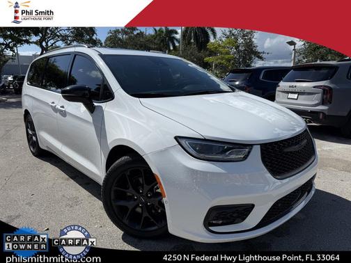 2024 Chrysler Pacifica Limited