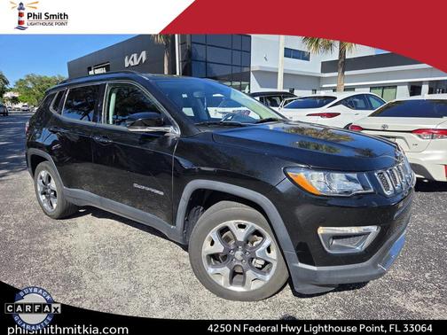 2019 Jeep Compass Limited
