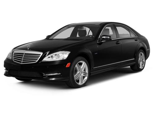 2013 Mercedes-Benz S-Class S 550