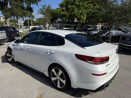 2019 Kia Optima S