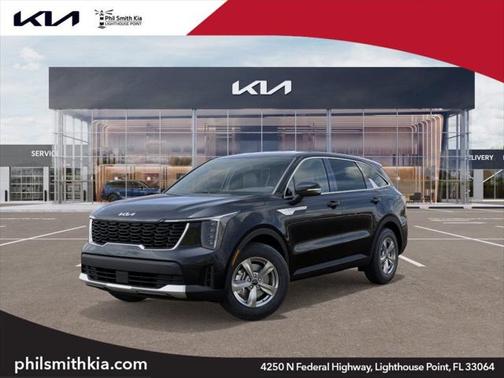2025 Kia Sorento LX