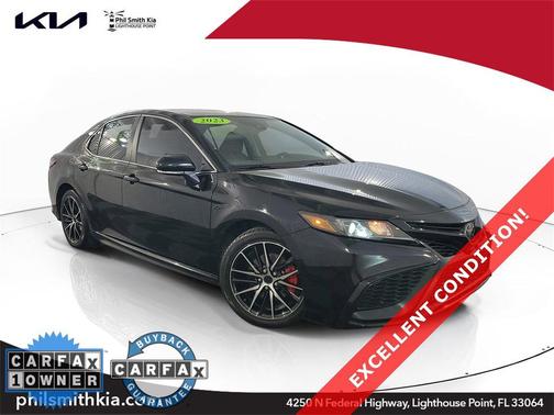 2023 Toyota Camry LE