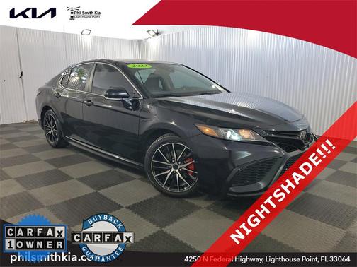 2023 Toyota Camry LE