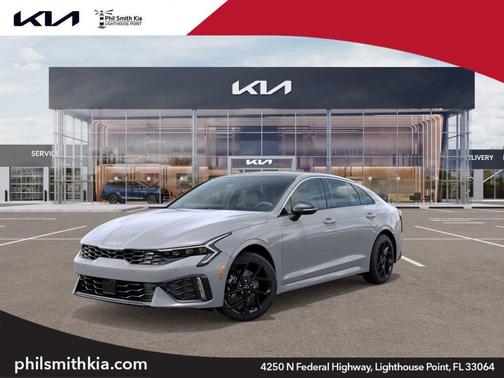 2026 Kia K5 GT-Line FWD